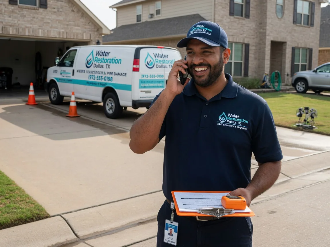 Emergency Water Damage Restoration Saint Benedict, OR FAQs